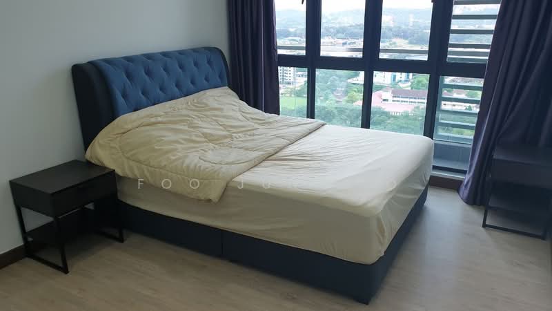 Service Residence for Rent at Green Haven - Foo Jun Tao - PropertyGuru.com.my