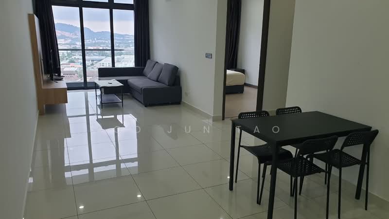 Service Residence for Rent at Green Haven - Foo Jun Tao - PropertyGuru.com.my