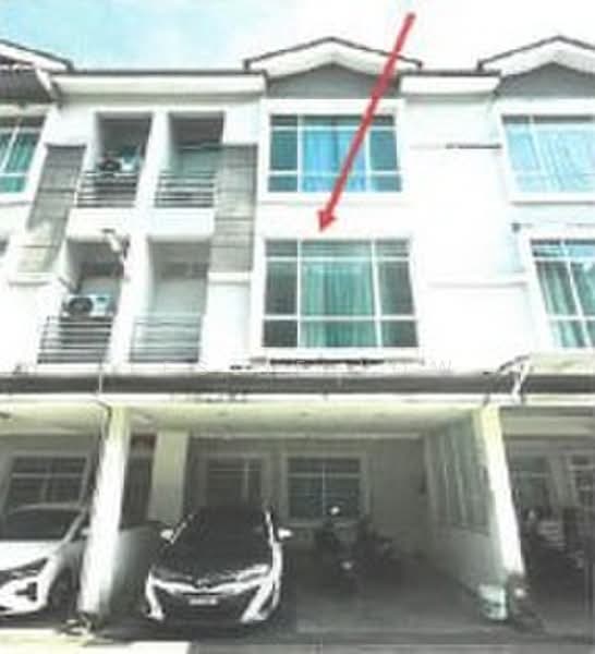 Rumah Bandar untuk Dijual di Ayer Itam (Penang) - Leslie Low - Exterior - PropertyGuru.com.my