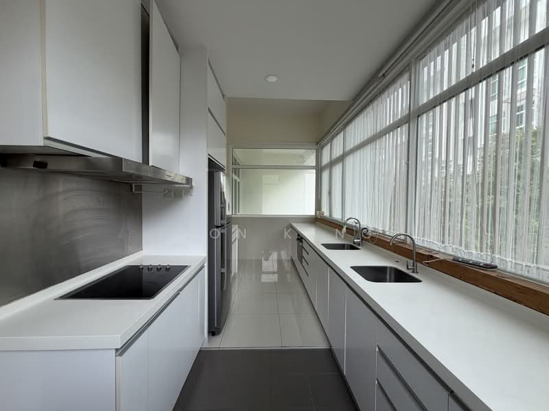 Kondominium untuk Disewa di Ferringhi Residence - Evon Kang - Kitchen - PropertyGuru.com.my