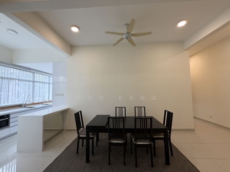 Kondominium untuk Disewa di Ferringhi Residence - Evon Kang - Dining Room - PropertyGuru.com.my