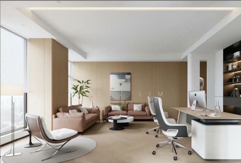 Pejabat untuk Disewa di Damansara Heights (Kuala Lumpur) - Liiezz Lim - Living Room - PropertyGuru.com.my