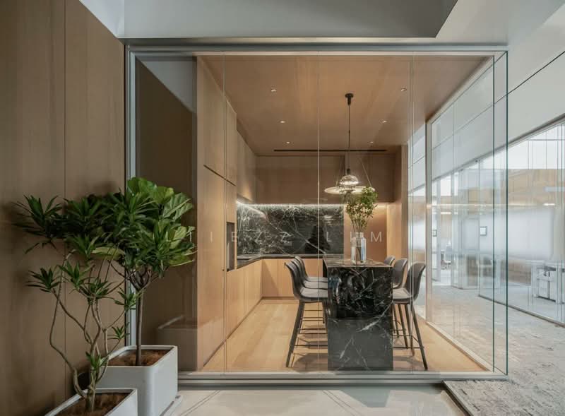 Pejabat untuk Disewa di Damansara Heights (Kuala Lumpur) - Liiezz Lim - Kitchen - PropertyGuru.com.my