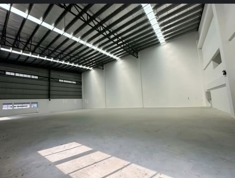 Semi-D Factory for Sale in Taman Sepang (Sepang) - Henry Chew - Interior - PropertyGuru.com.my