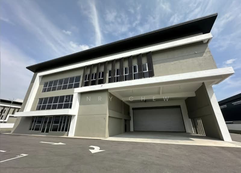 Semi-D Factory for Sale in Taman Sepang (Sepang) - Henry Chew - Exterior - PropertyGuru.com.my