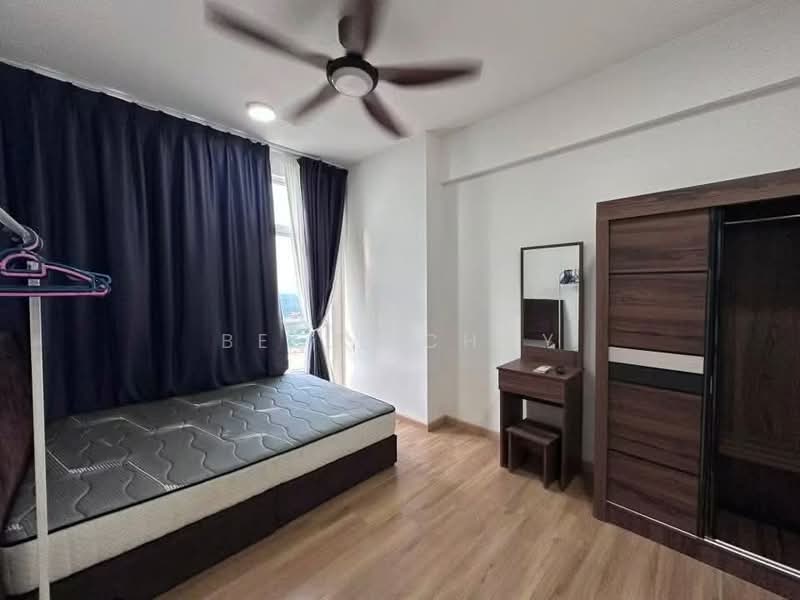 Service Residence for Rent at Midas @ Seri Alam - Belle Choy - Bedroom - PropertyGuru.com.my