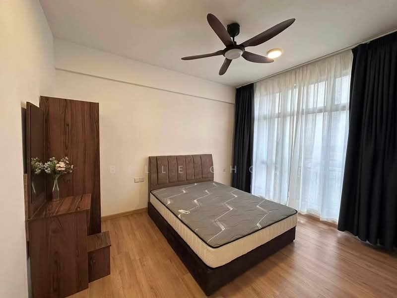 Service Residence for Rent at Midas @ Seri Alam - Belle Choy - Bedroom - PropertyGuru.com.my