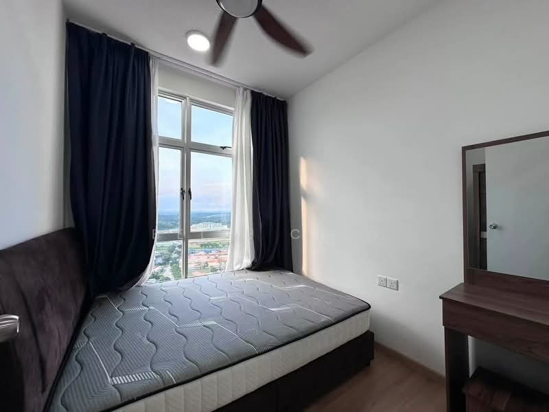 Service Residence for Rent at Midas @ Seri Alam - Belle Choy - Bedroom - PropertyGuru.com.my