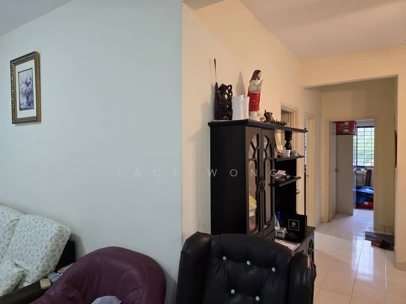 Condominium for Rent at Casa Puteri Condominium - Jack Wong - Living Room - PropertyGuru.com.my