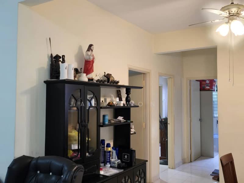 Condominium for Rent at Casa Puteri Condominium - Jack Wong - Living Room - PropertyGuru.com.my