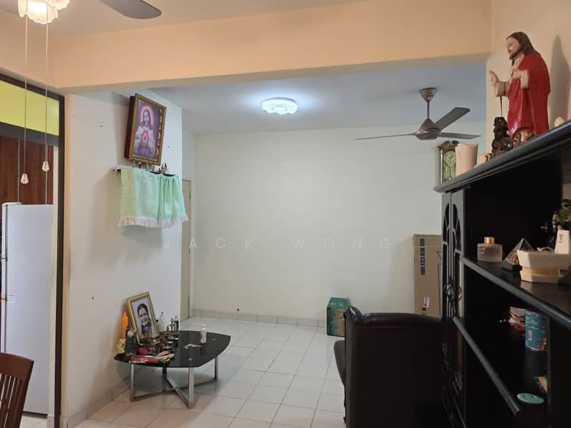 Condominium for Rent at Casa Puteri Condominium - Jack Wong - Living Room - PropertyGuru.com.my
