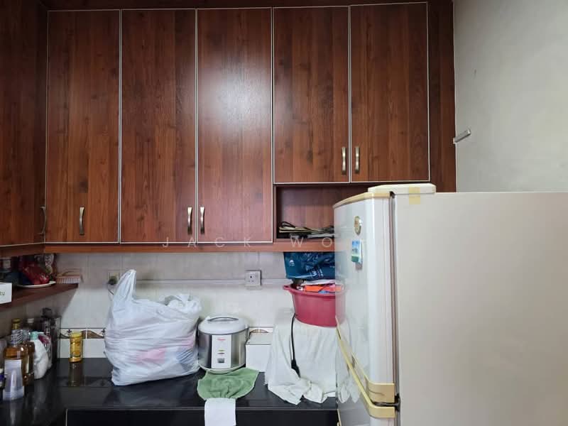 Condominium for Rent at Casa Puteri Condominium - Jack Wong - Kitchen - PropertyGuru.com.my