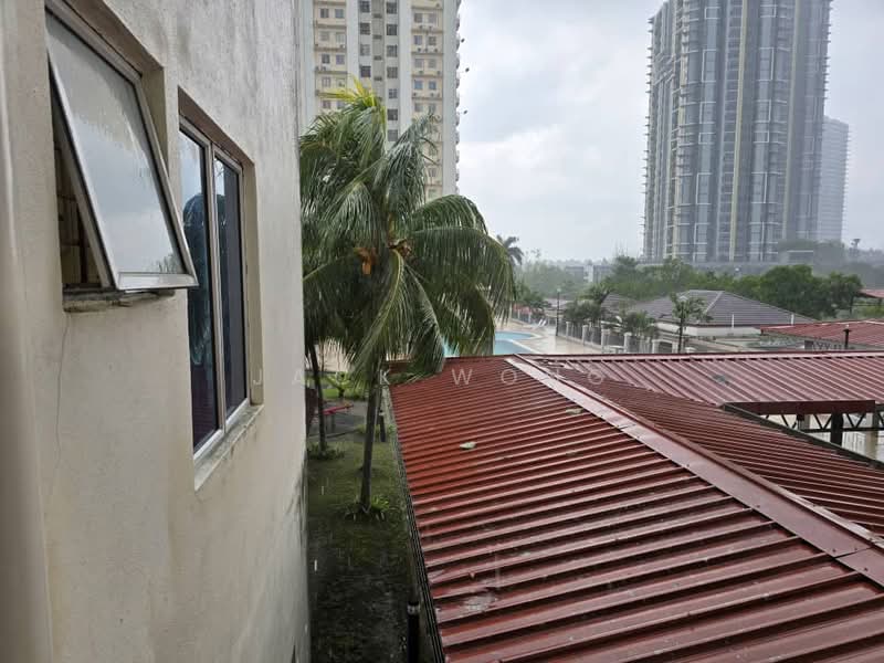 Condominium for Rent at Casa Puteri Condominium - Jack Wong - Exterior - PropertyGuru.com.my