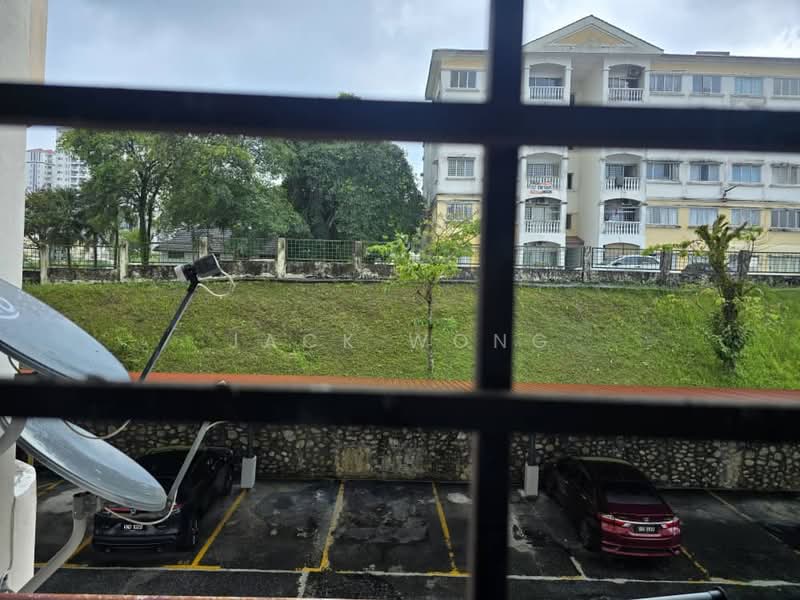 Condominium for Rent at Casa Puteri Condominium - Jack Wong - Exterior - PropertyGuru.com.my