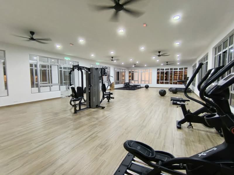 Kondominium untuk Disewa di Residensi Begonia - Philip Ng - Gym - PropertyGuru.com.my