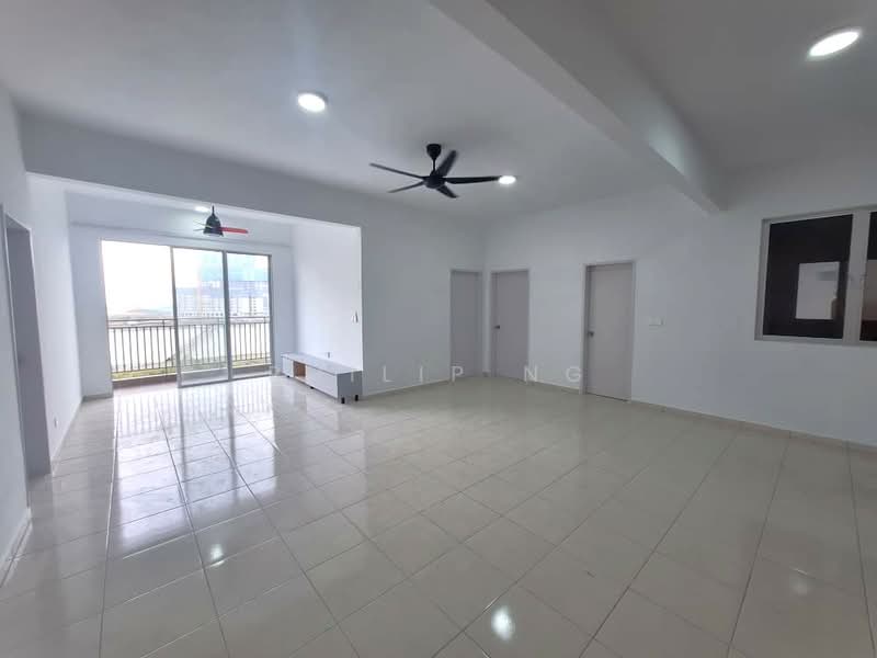 Kondominium untuk Disewa di Residensi Begonia - Philip Ng - Living Room - PropertyGuru.com.my