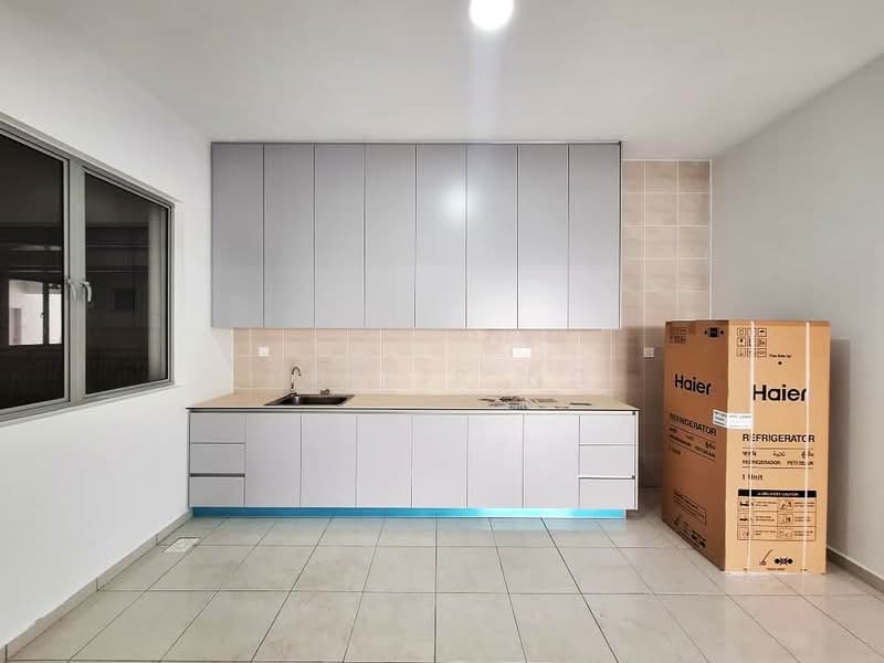 Kondominium untuk Disewa di Residensi Begonia - Philip Ng - Kitchen - PropertyGuru.com.my