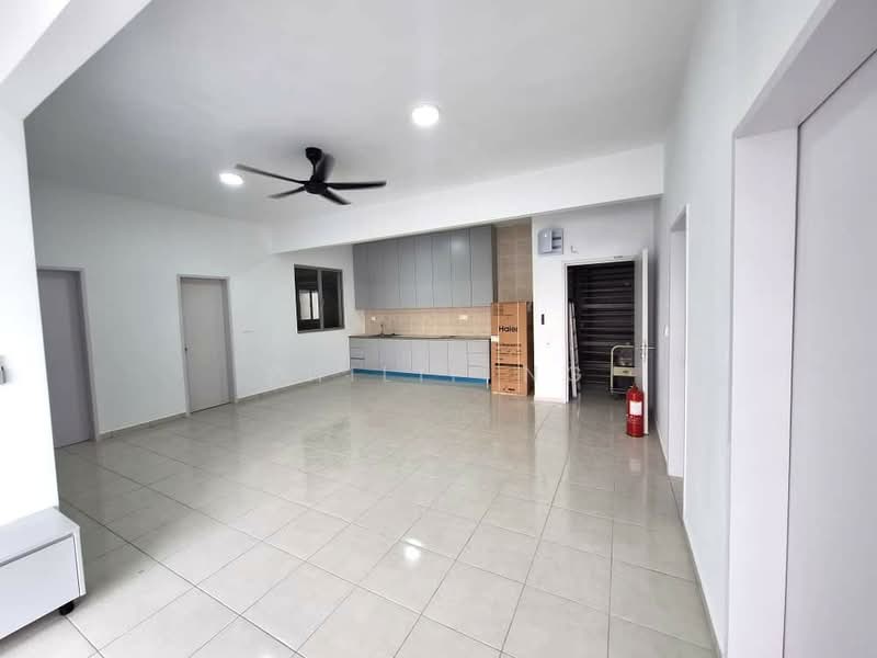 Kondominium untuk Disewa di Residensi Begonia - Philip Ng - Living Room - PropertyGuru.com.my