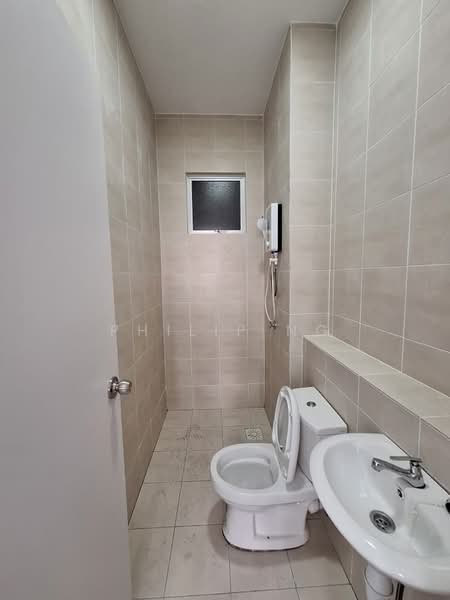Kondominium untuk Disewa di Residensi Begonia - Philip Ng - Bathroom - PropertyGuru.com.my