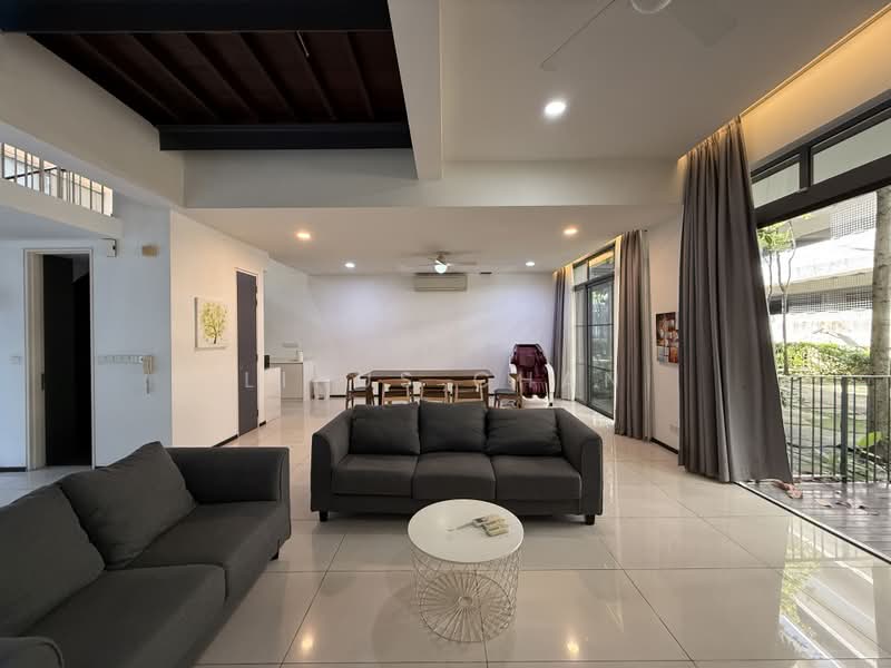 3-storey Terraced House for Rent in Desa Parkcity (Kuala Lumpur) - Linus Chan - Living Room - PropertyGuru.com.my