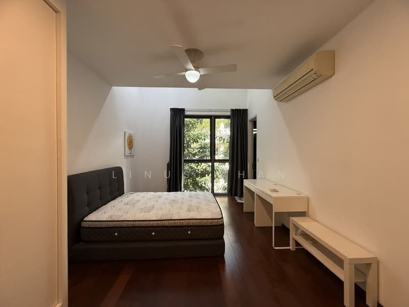 3-storey Terraced House for Rent in Desa Parkcity (Kuala Lumpur) - Linus Chan - Bedroom - PropertyGuru.com.my