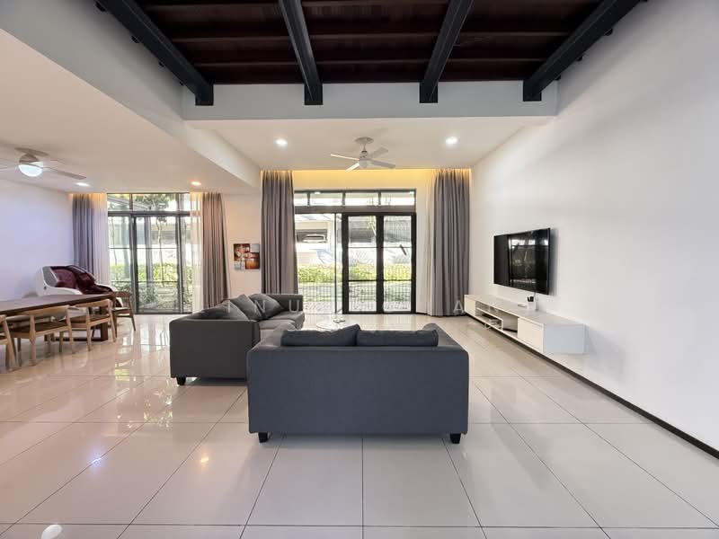 3-storey Terraced House for Rent in Desa Parkcity (Kuala Lumpur) - Linus Chan - Living Room - PropertyGuru.com.my
