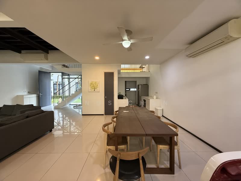 3-storey Terraced House for Rent in Desa Parkcity (Kuala Lumpur) - Linus Chan - Living Room - PropertyGuru.com.my