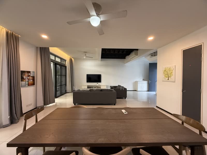 3-storey Terraced House for Rent in Desa Parkcity (Kuala Lumpur) - Linus Chan - Living Room - PropertyGuru.com.my