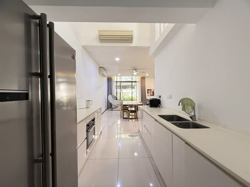 3-storey Terraced House for Rent in Desa Parkcity (Kuala Lumpur) - Linus Chan - Kitchen - PropertyGuru.com.my