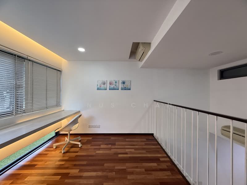 3-storey Terraced House for Rent in Desa Parkcity (Kuala Lumpur) - Linus Chan - Study - PropertyGuru.com.my