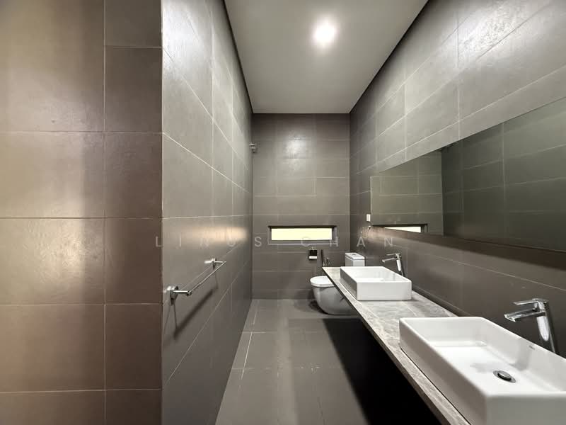 3-storey Terraced House for Rent in Desa Parkcity (Kuala Lumpur) - Linus Chan - Bathroom - PropertyGuru.com.my