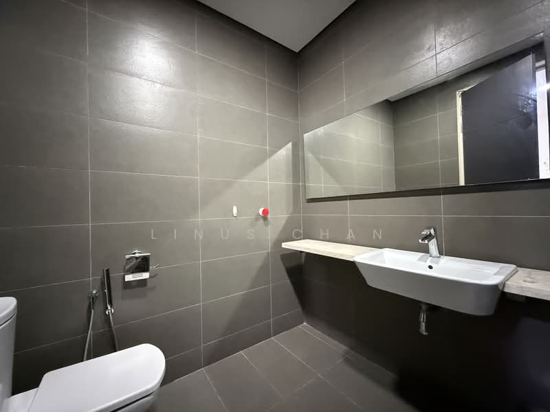 3-storey Terraced House for Rent in Desa Parkcity (Kuala Lumpur) - Linus Chan - Bathroom - PropertyGuru.com.my