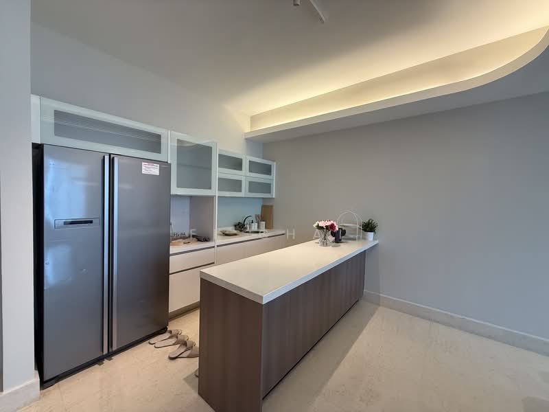 Condominium for Sale at Brunsfield EmbassyView - EK Chai - Kitchen - PropertyGuru.com.my