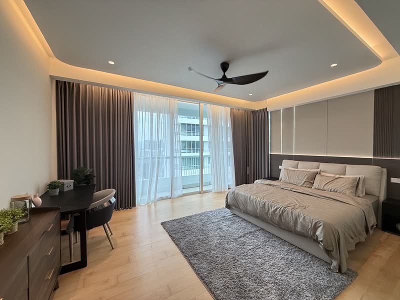 Condominium for Sale at Brunsfield EmbassyView - EK Chai - Bedroom - PropertyGuru.com.my