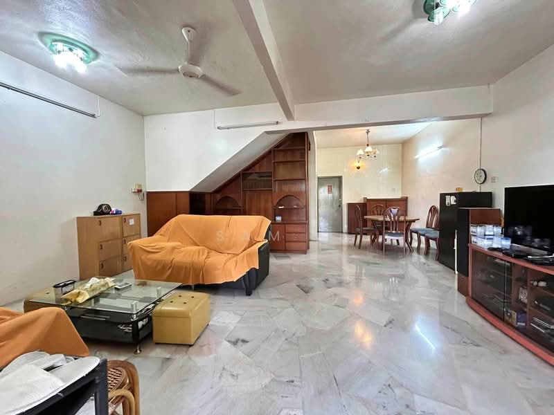 Rumah Teres 2-Tingkat untuk Dijual di Gunung Rapat (Ipoh) - Sam . - Living Room - PropertyGuru.com.my