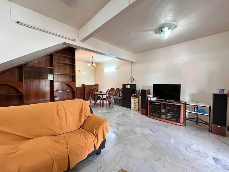 Rumah Teres 2-Tingkat untuk Dijual di Gunung Rapat (Ipoh) - Sam . - Living Room - PropertyGuru.com.my
