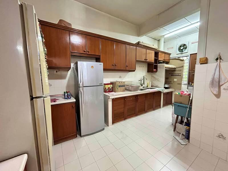 Rumah Teres 2-Tingkat untuk Dijual di Gunung Rapat (Ipoh) - Sam . - Kitchen - PropertyGuru.com.my
