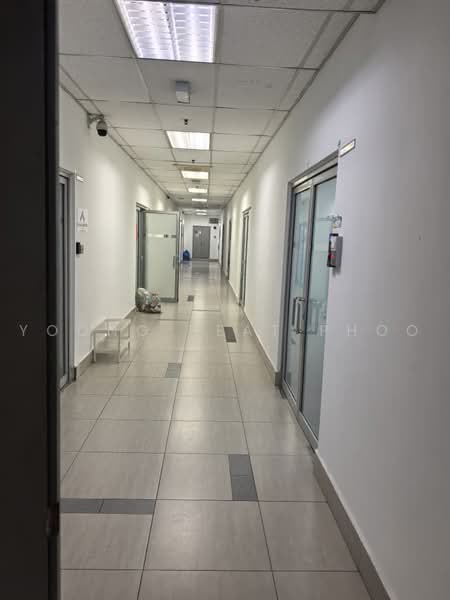 Office for Rent in Sungai Besi (Kuala Lumpur) - Yoong Keat Phoo - Corridor - PropertyGuru.com.my