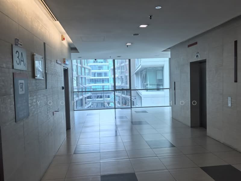 Office for Rent in Sungai Besi (Kuala Lumpur) - Yoong Keat Phoo - Corridor - PropertyGuru.com.my