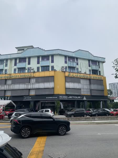 Kedai untuk Disewa di Sri Petaling (Kuala Lumpur) - Jimmy Tan - PropertyGuru.com.my