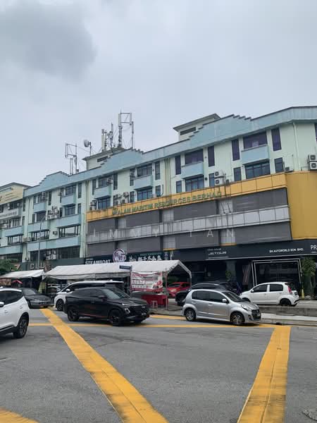 Kedai untuk Disewa di Sri Petaling (Kuala Lumpur) - Jimmy Tan - PropertyGuru.com.my