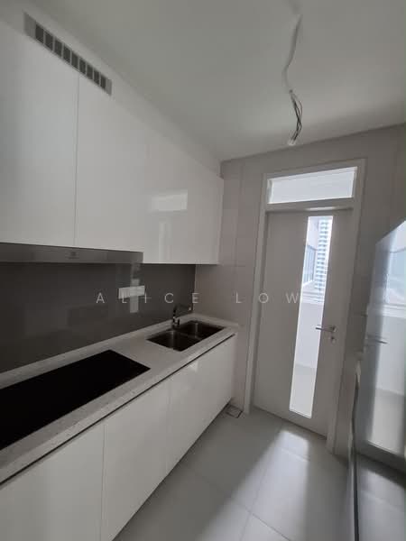 Condominium for Sale at ALIX Residences - Alice Low - Kitchen - PropertyGuru.com.my