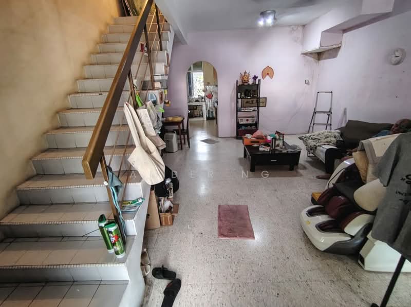 Rumah Teres 2 Tingkat untuk Dijual di Taman Sri Rampai (Wangsa Maju) - Amber Ng - Living Room - PropertyGuru.com.my