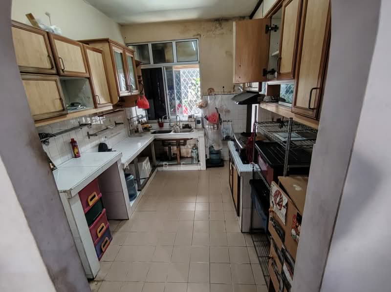 Rumah Teres 2 Tingkat untuk Dijual di Taman Sri Rampai (Wangsa Maju) - Amber Ng - Kitchen - PropertyGuru.com.my