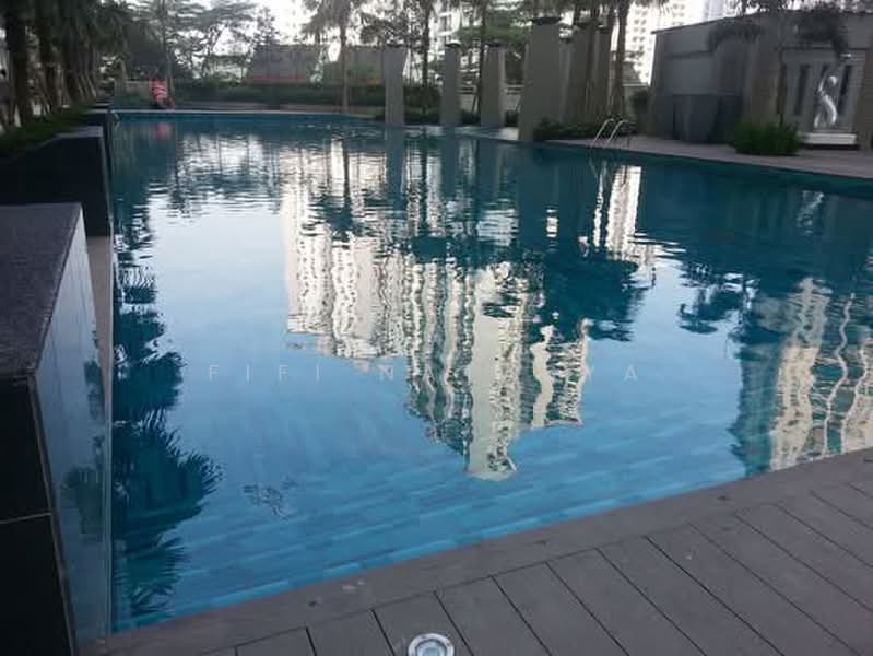 Kondominium untuk Dijual di Sri Putramas III / Royal Regent - Fifi Natasya - Pool - PropertyGuru.com.my