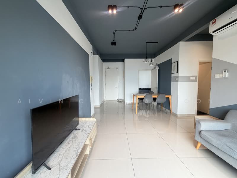 Kondominium untuk Disewa di SKS Pavillion Residences - Alvin Chan Kai Boon - Living Room - PropertyGuru.com.my