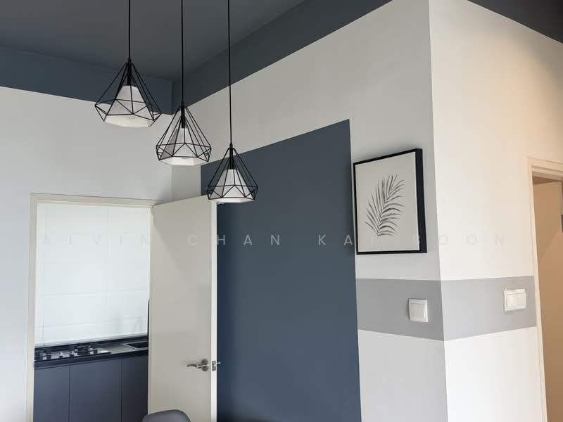 Kondominium untuk Disewa di SKS Pavillion Residences - Alvin Chan Kai Boon - Kitchen - PropertyGuru.com.my