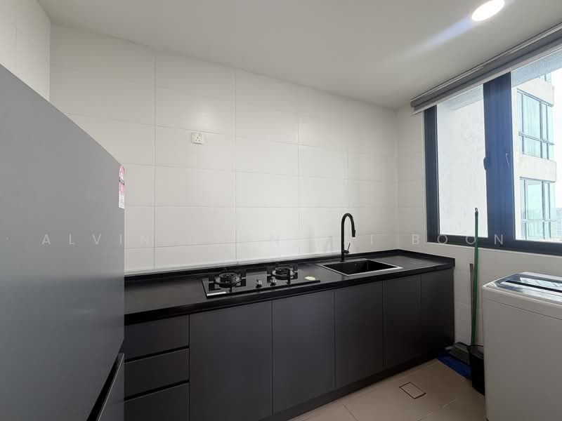 Kondominium untuk Disewa di SKS Pavillion Residences - Alvin Chan Kai Boon - Kitchen - PropertyGuru.com.my