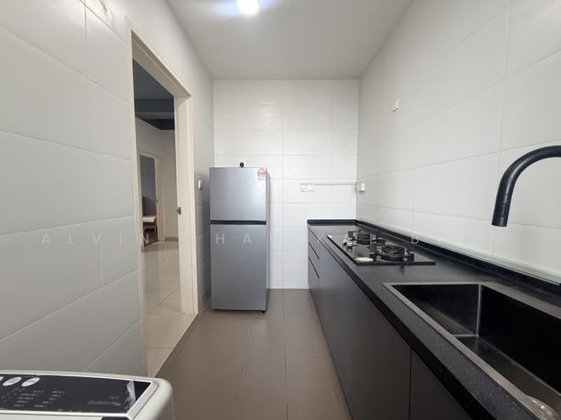 Kondominium untuk Disewa di SKS Pavillion Residences - Alvin Chan Kai Boon - Kitchen - PropertyGuru.com.my