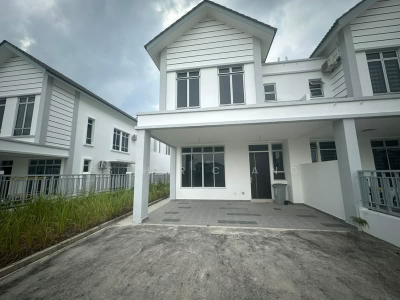 Cluster House for Sale in Johor Bahru (Johor) - Esther Chang - Exterior - PropertyGuru.com.my